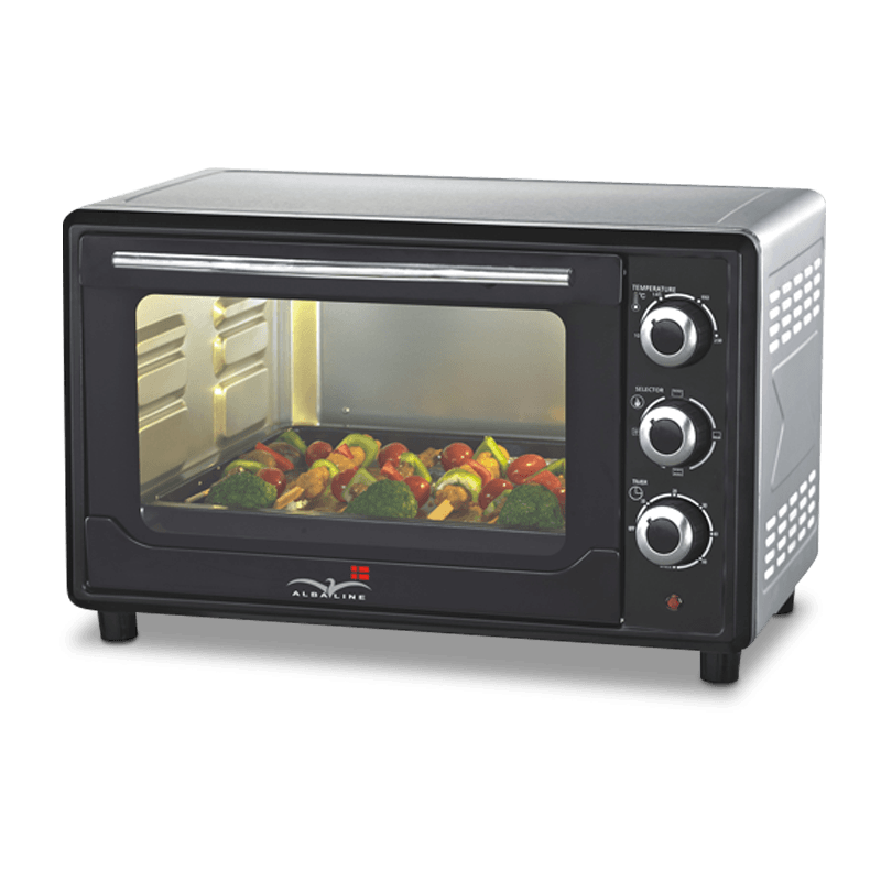 Albaline Miniovn m. grill - 23 liter
