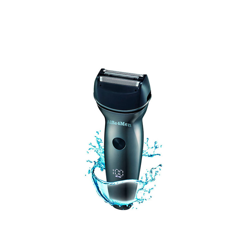 Alba 105 shaver m. elektronisk display