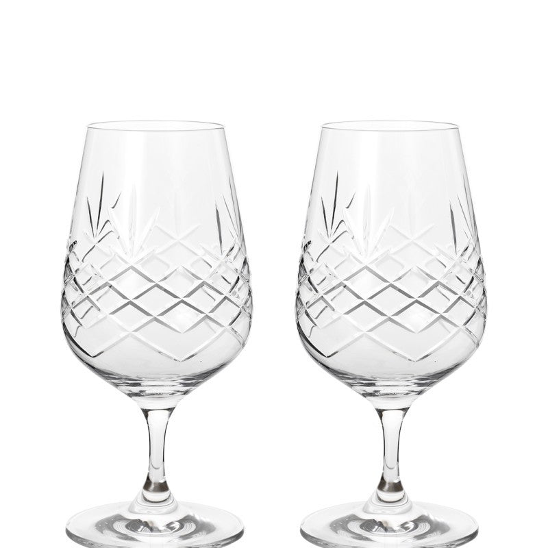 Frederik Bagger Crispy Mate Ølglas 2 stk