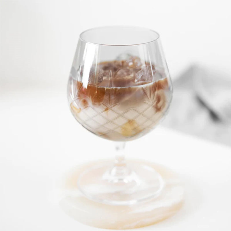 Frederik Bagger Crispy Dark Sixball Glas 2 stk.