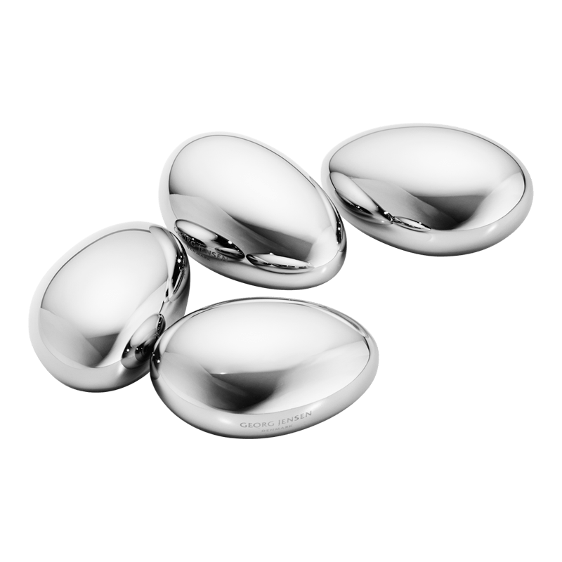 Georg Jensen SKY isterninger - 4 stk