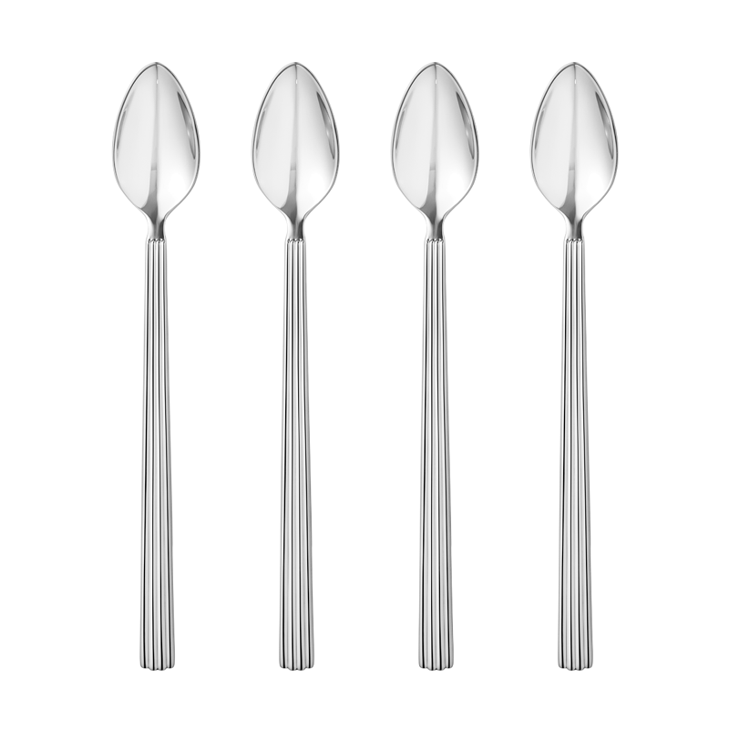 Georg Jensen Bernadotte lange skeer 4 stk.