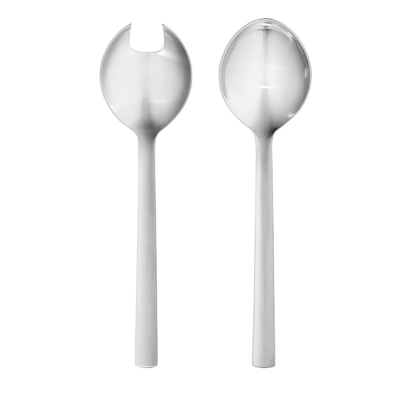Georg Jensen New York serveringssæt - mat - 2 dele