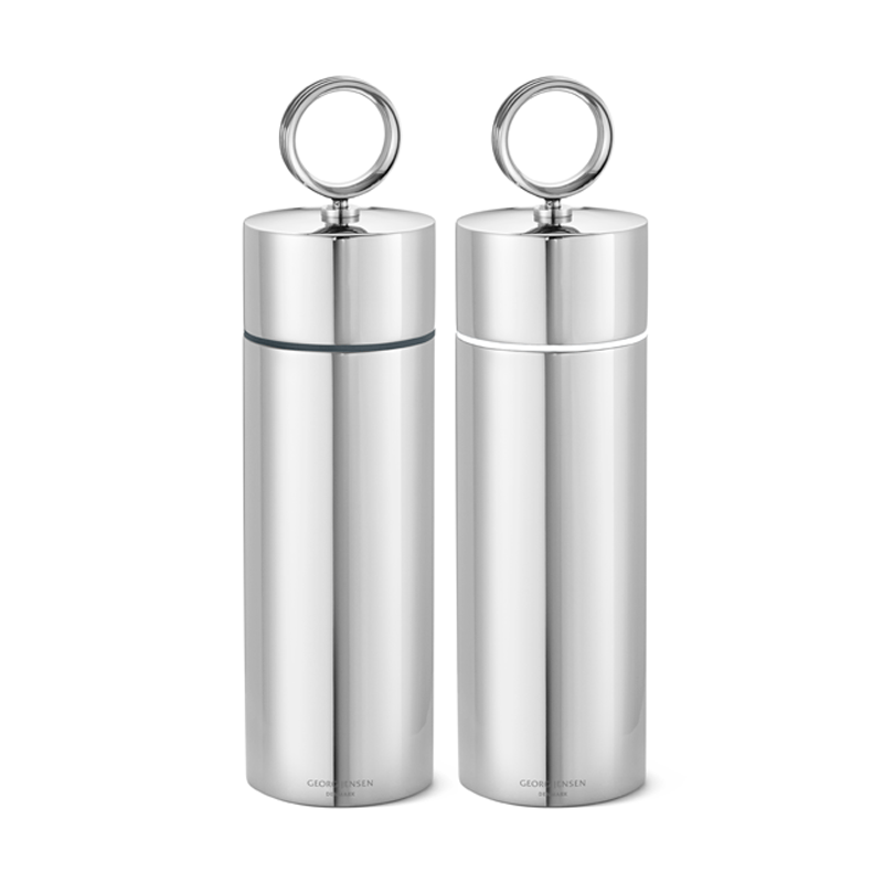 Georg Jensen Bernadotte salt- og peberkværn