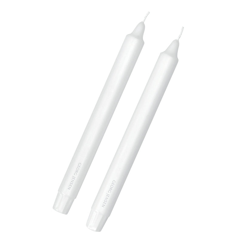 Candle Stearic - 2 stk / 24 mm