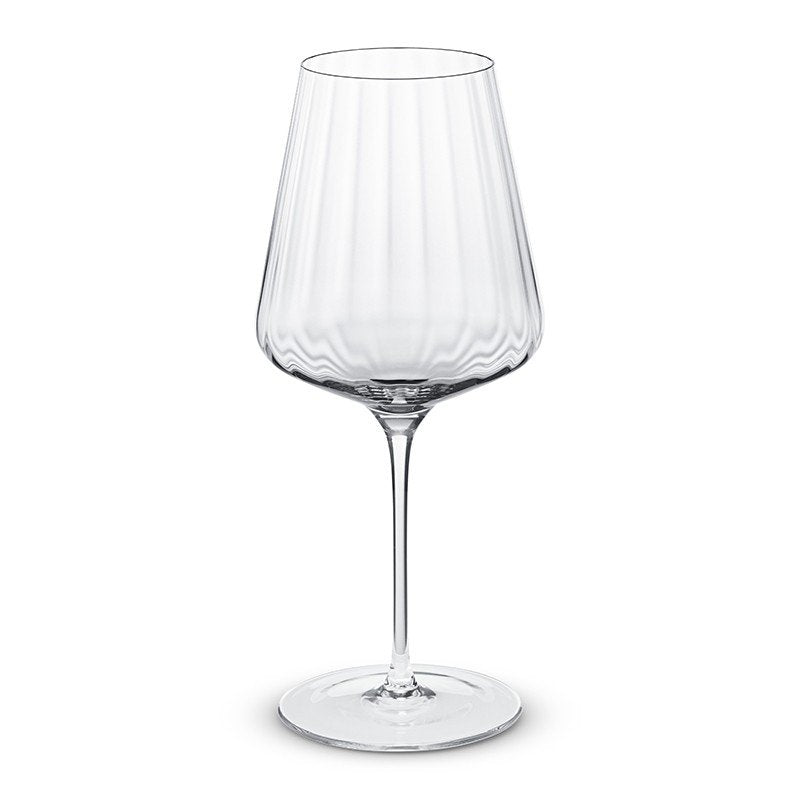 Georg Jensen Bernadotte, Rødvinsglas 6 stk. 54 cl.