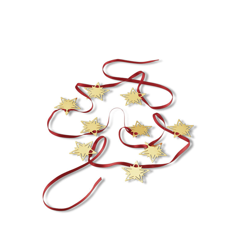 Georg Jensen Classic Christmas - stjerneguirlande