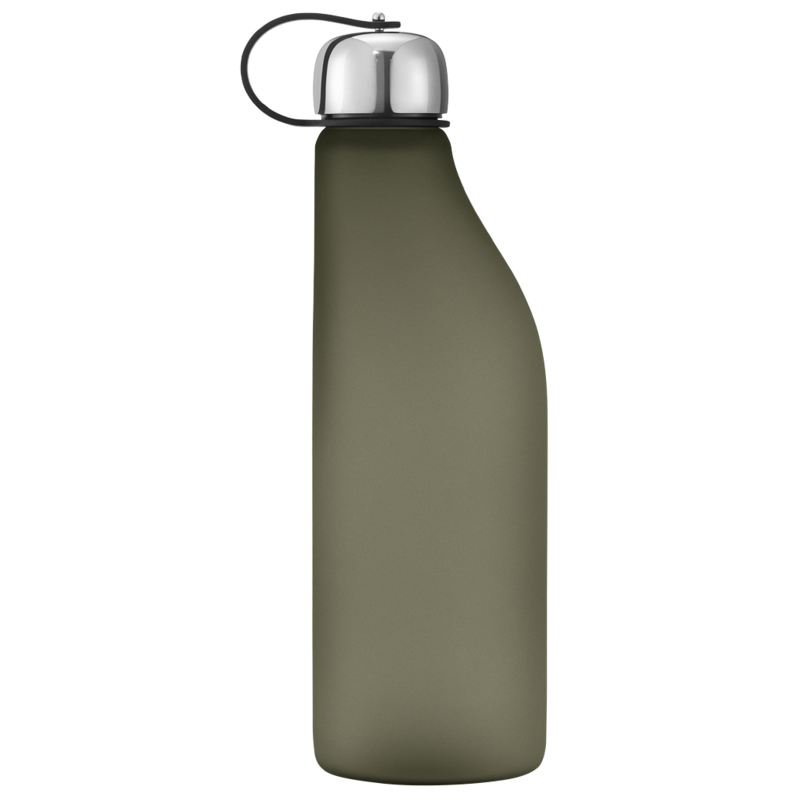 Georg Jensen Sky drikkeflaske - grøn