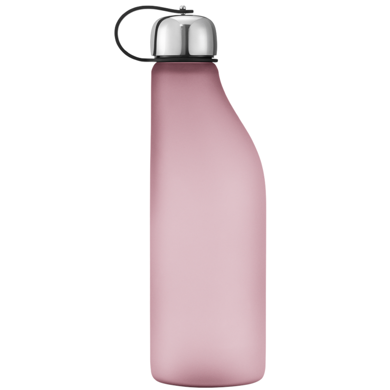Georg Jensen Sky drikkeflaske - rosa