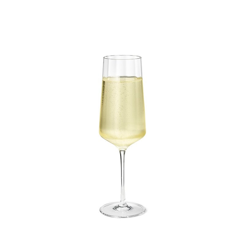 Georg Jensen Bernadotte Champagneglas - 6 stk.