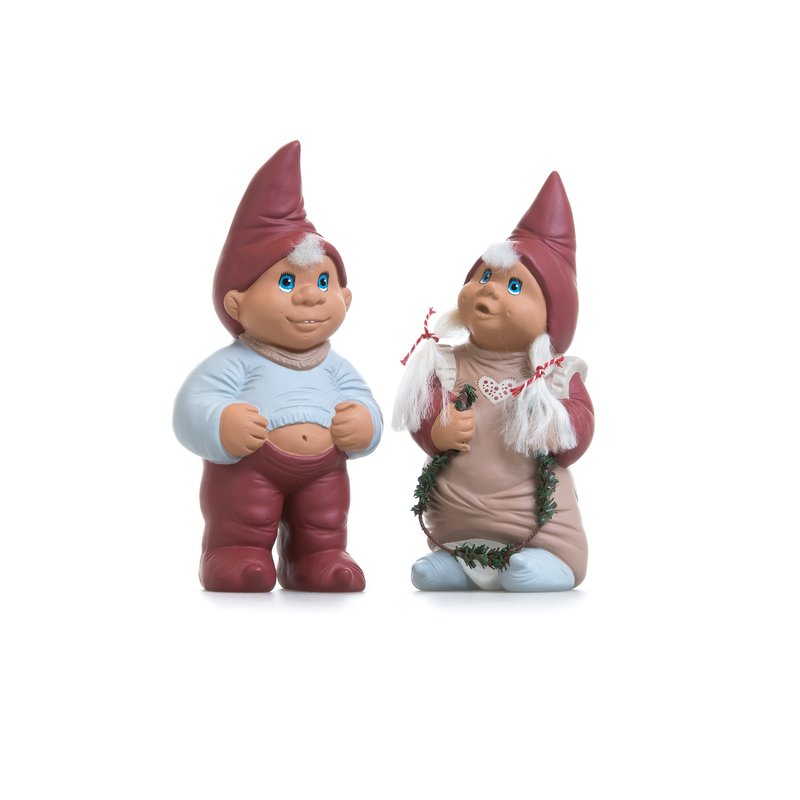 Etly Klarborg Thomas & Trine sampak