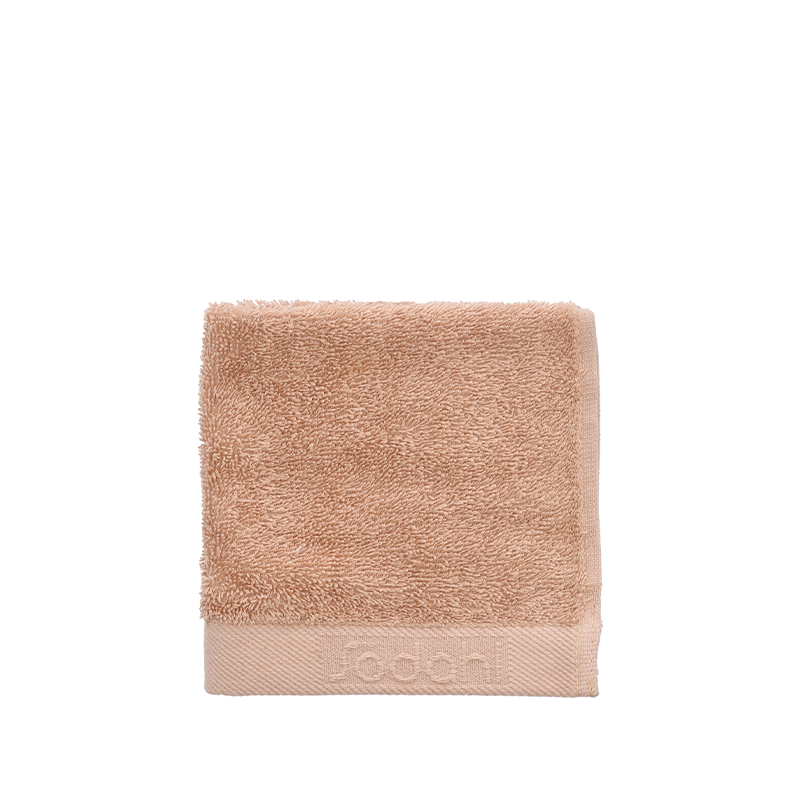 Södahl Comfort Organic vaskeklud pale rose 30x30 cm