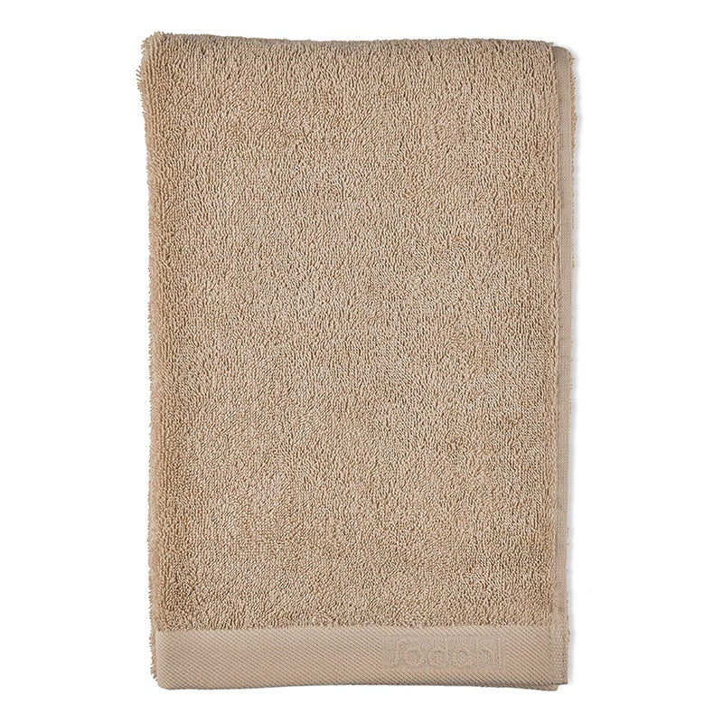 Södahl Comfort Organic håndklæde pale rose 70x140 cm