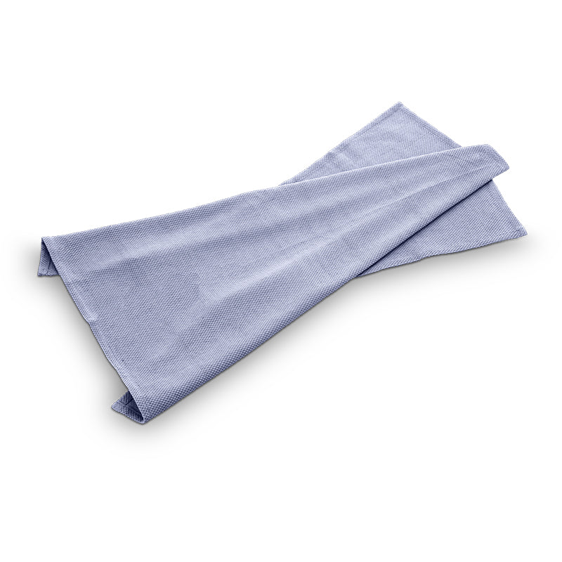 Bastian Tekstiler Diamond viskestykke - Lavendel - 50x70 cm