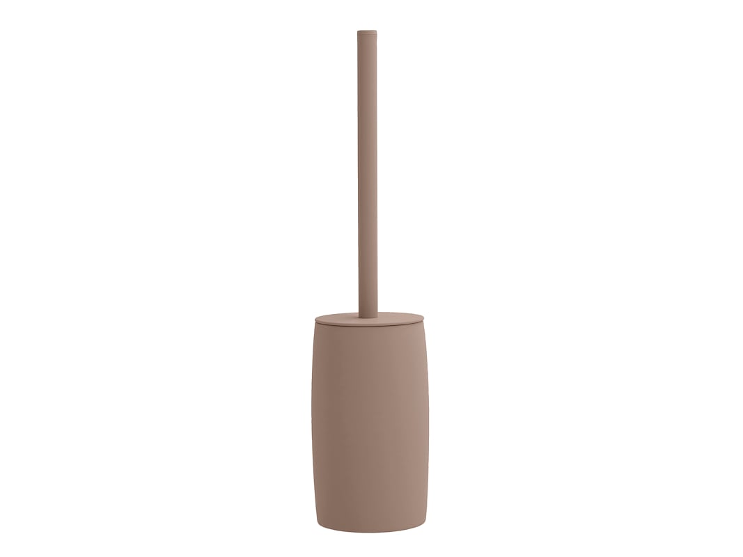 Södahl Mono toiletbørste taupe