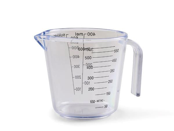 Målekande 600 ml
