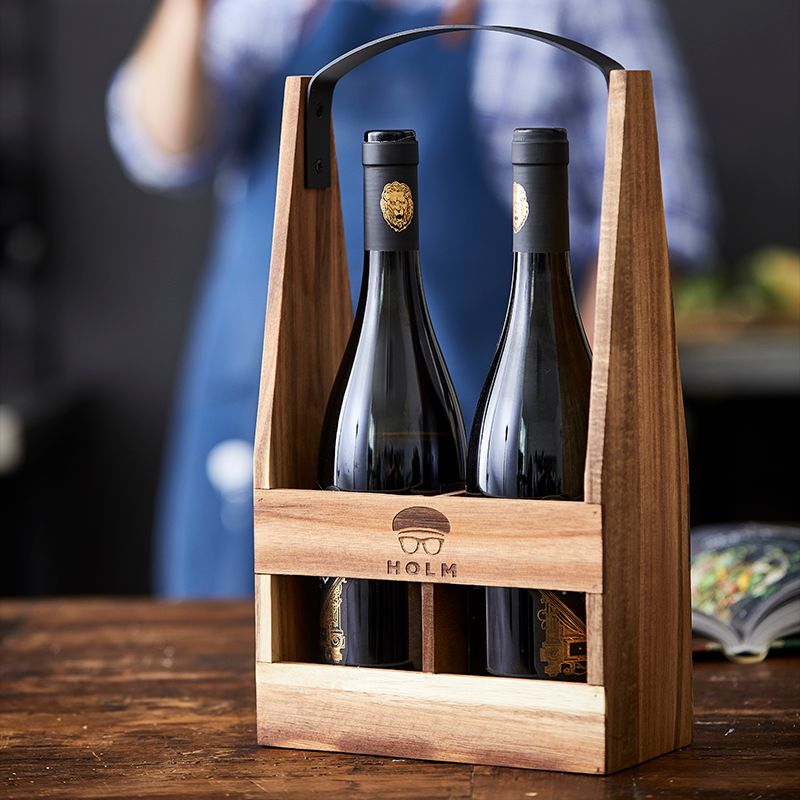 Holm vinholder akacietræ