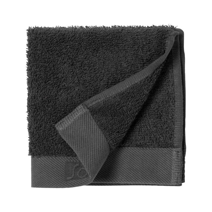 Södahl Organic Comfort Vaskeklud, sort