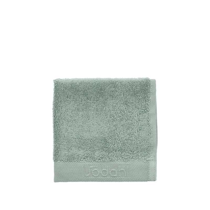 Södahl Comfort Organic vaskeklud teal 30x30 cm