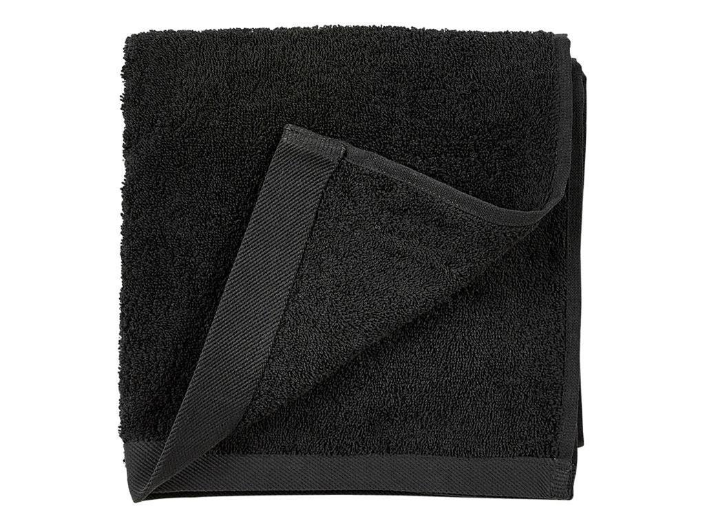 Södahl Comfort Organic Håndklæde 50x100cm Sort