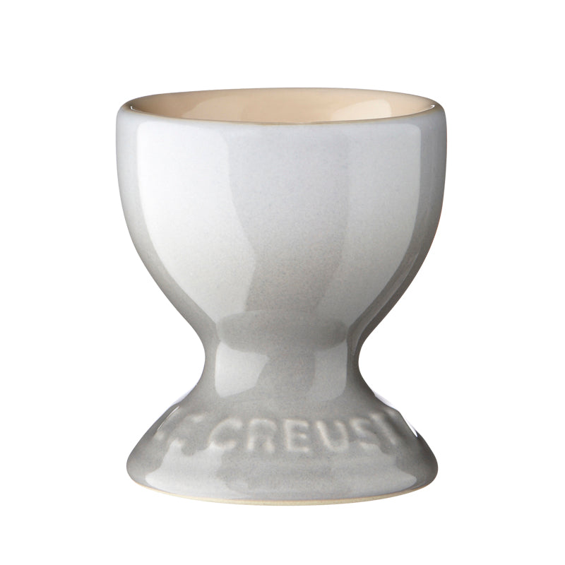 Le Creuset æggebæger mist grey