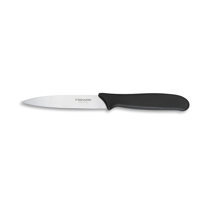 Fiskars Essential grøntsagskniv 10 cm
