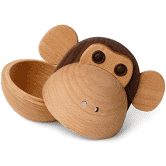 Spring Copenhagen Monkey Bowl