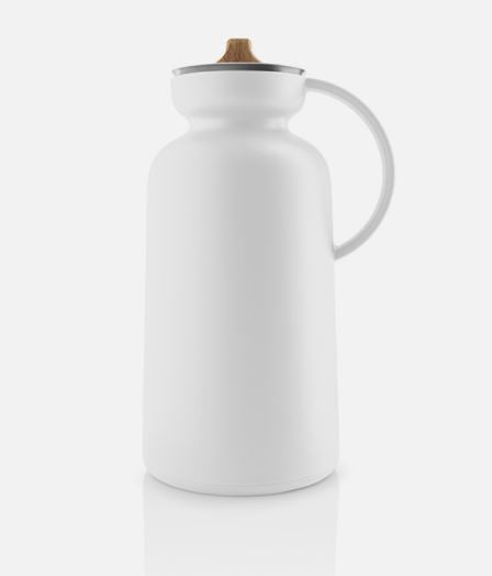 Eva Solo Silhouette Termokande - Hvid - 1 liter