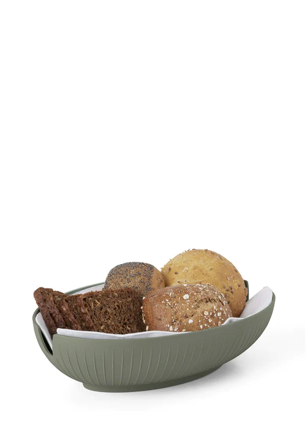 Hammershøi brødkurv 29,5x20 grøn