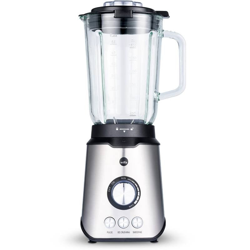 Wilfa blender BL-1000 Smooth stål