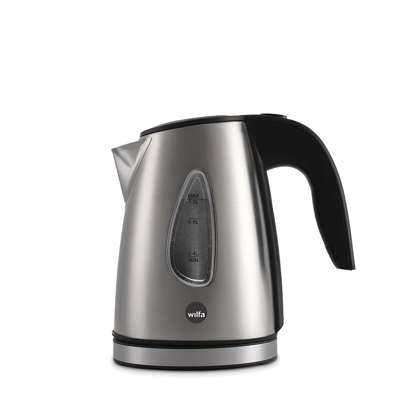 Wilfa elkedel 1,0l stål model wk-5
