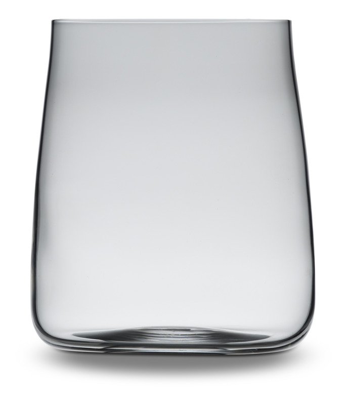 Lyngby Glas Krystal Zero vandglas 42 cl 6 stk.