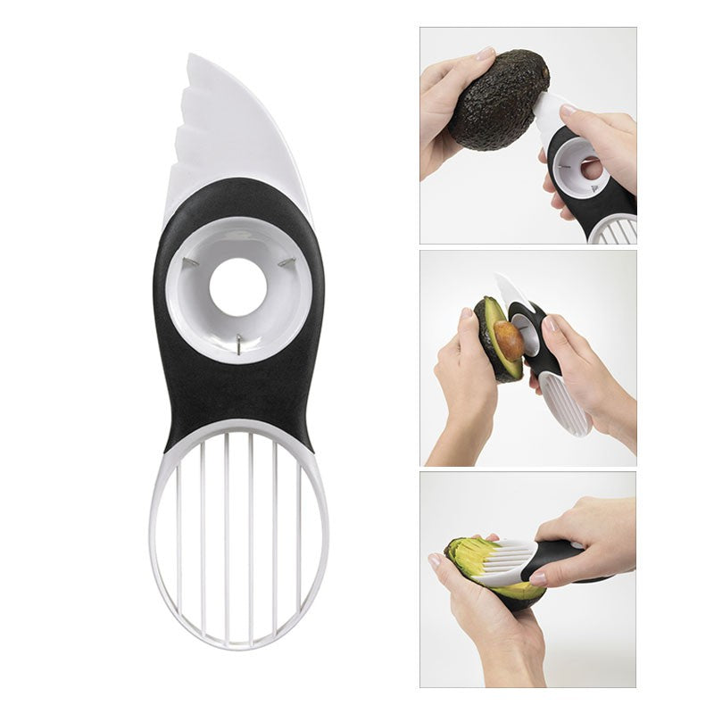 Oxo OXO advocado deler/ slicer 3-i-1