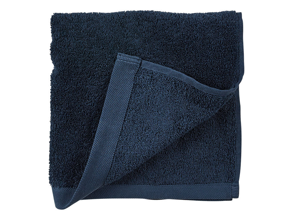 Södahl Comfort Organic Håndklæde Indigo 50x100 cm