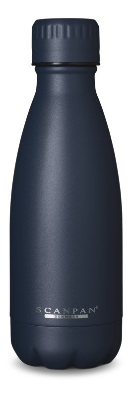 Scanpan Termoflaske 350 ml, Oxford Blue