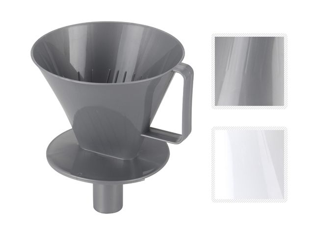 Kaffefilter tragt
