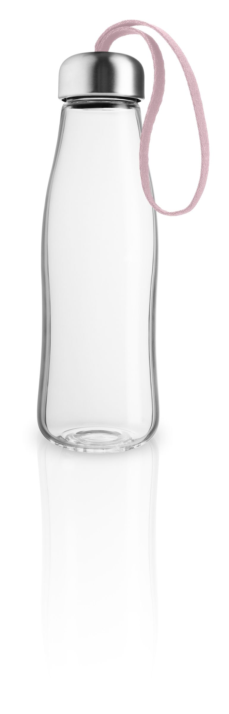 Eva Solo Glasdrikkeflaske - Rose Quartz - 0,5 liter