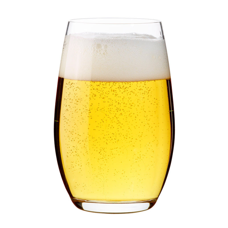 Luigi Bormioli Palace ølglas/longdrinkglas 44,5 cl
