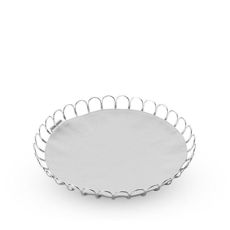 Georg Jensen Bernadotte Brødkurv - 25cm