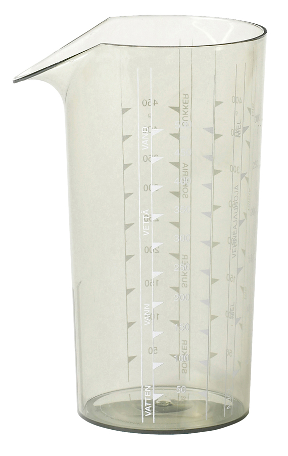 Rosti målekande 0,5 ltr.