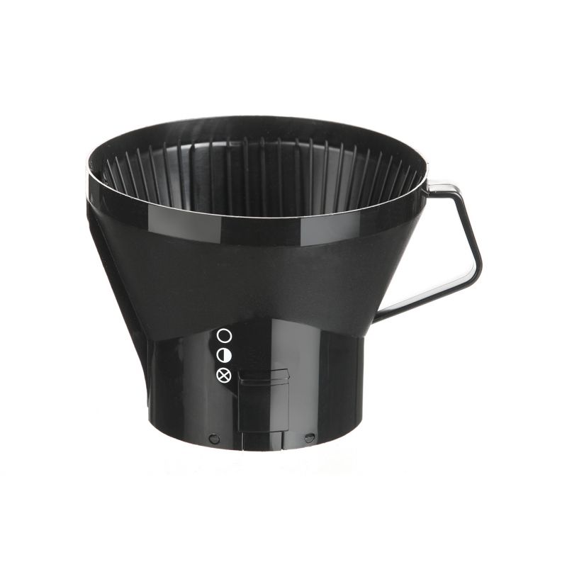 Moccamaster filtertragt med drypstop