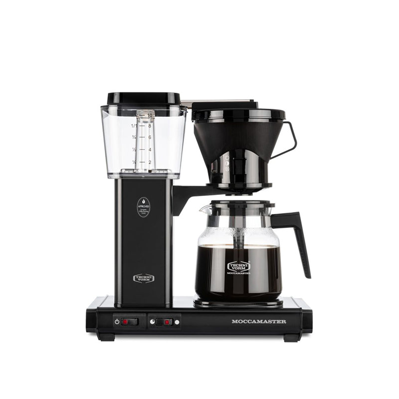 Moccamaster kaffemaskine Manual sort 53703