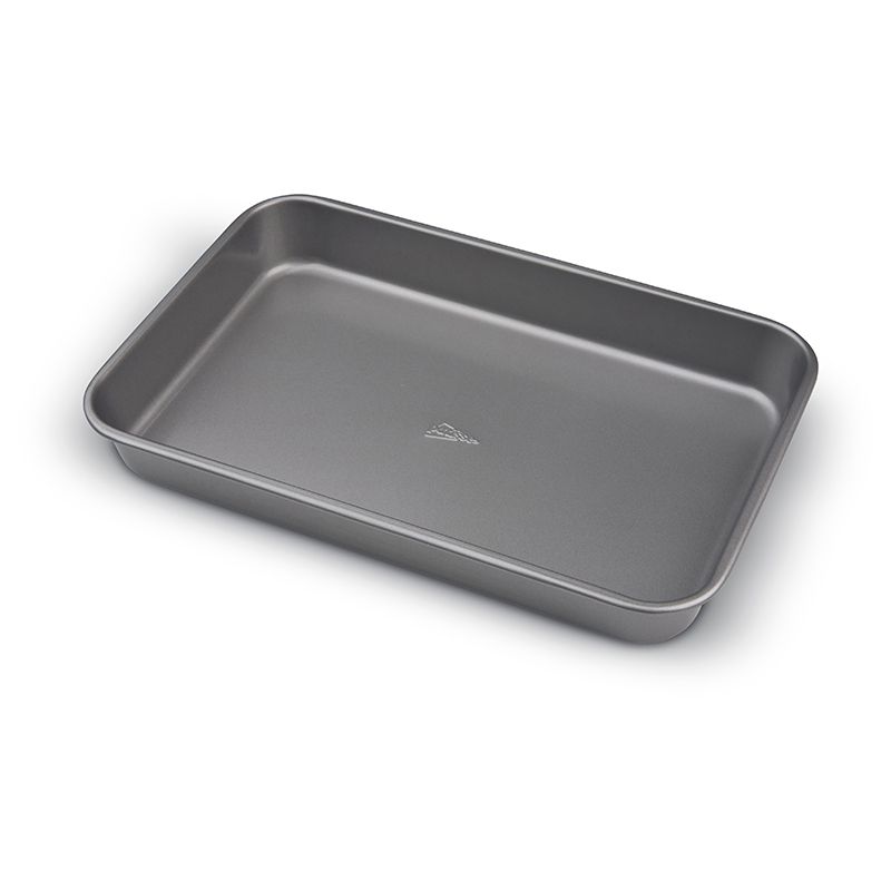 Patisse Silvertop bradepande 28x19 cm