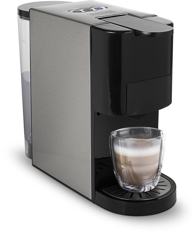 Princess Multi 4-i-1 kapsel/kaffemaskine