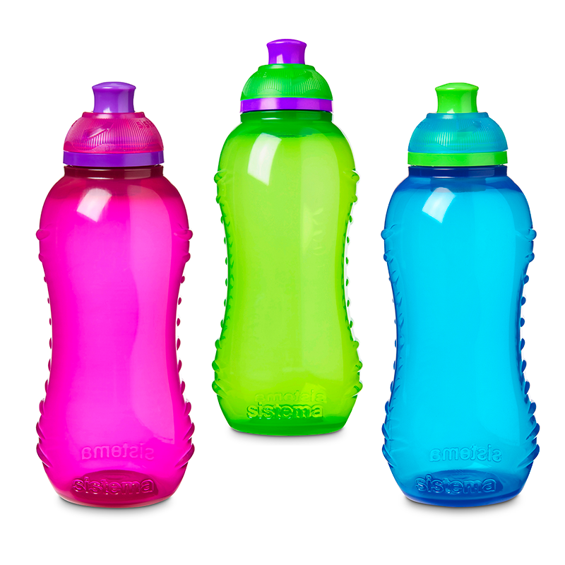 Sistema Twist n´sip drikkedunk 460 ml assorteret - 1 stk.
