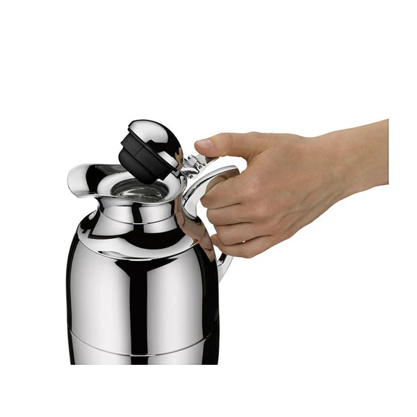 Termokande Juwel 1L Forkromet