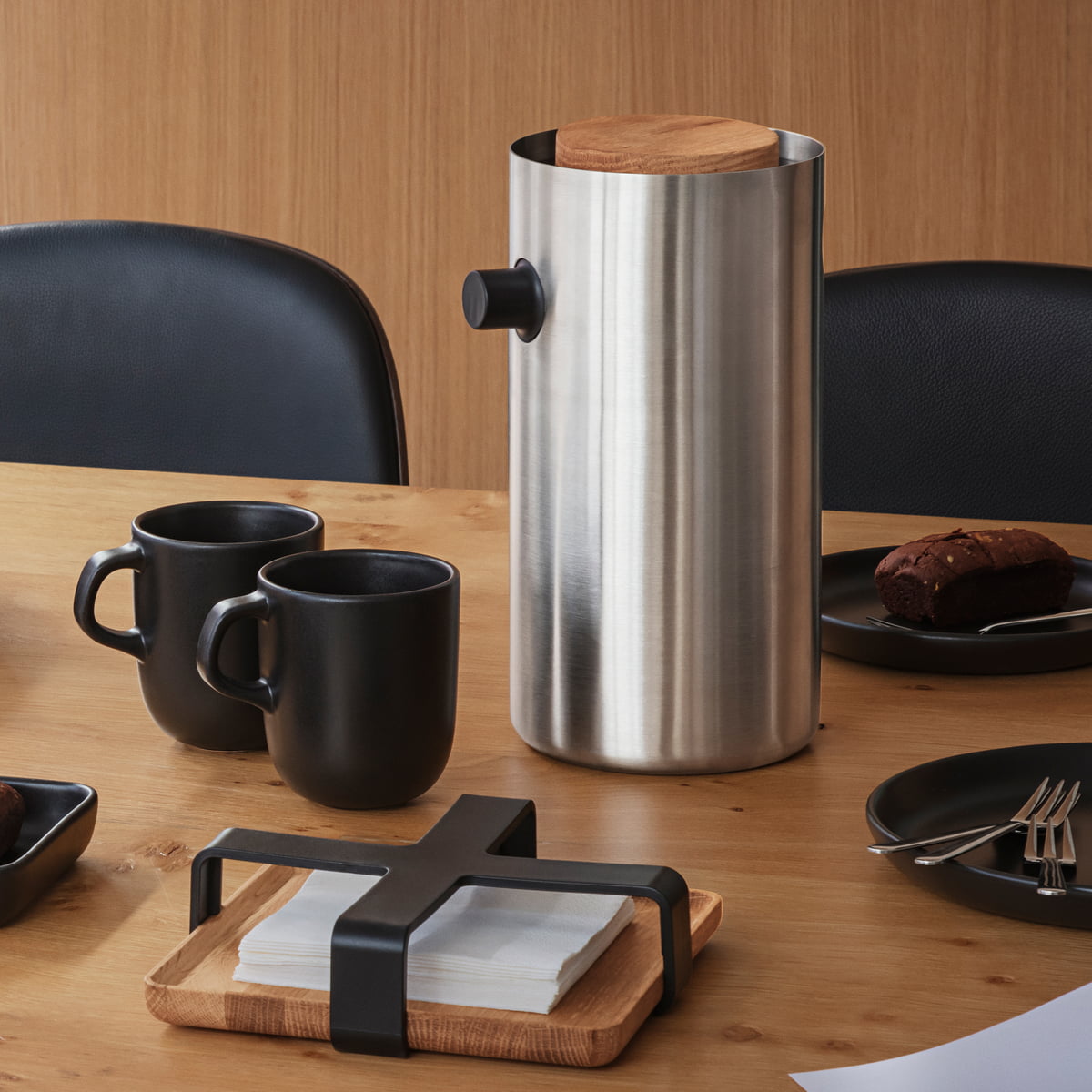 Eva Solo Nordic Kitchen pumpetermokande 1,8 liter