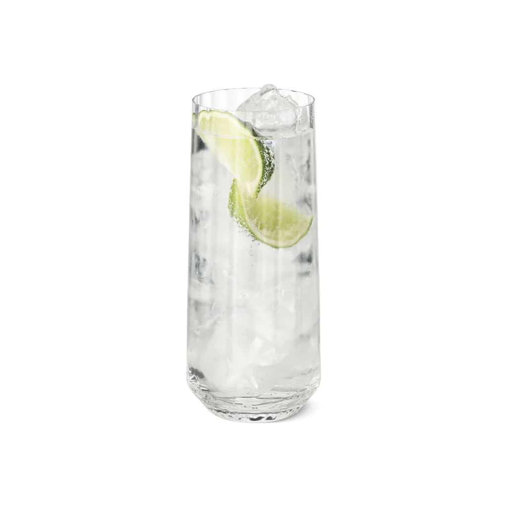 Georg Jensen Bernadotte Highballglas - 45cl - 6 stk