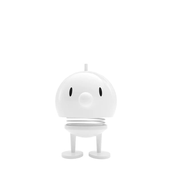 Hoptimist Bumble Medium, Hvid