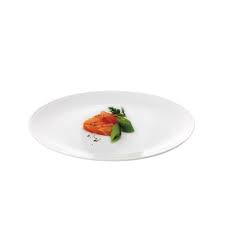 Aida Relief Middagstallerken - 27 cm / 4 stk.